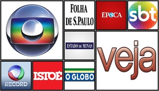 mídia brasileira