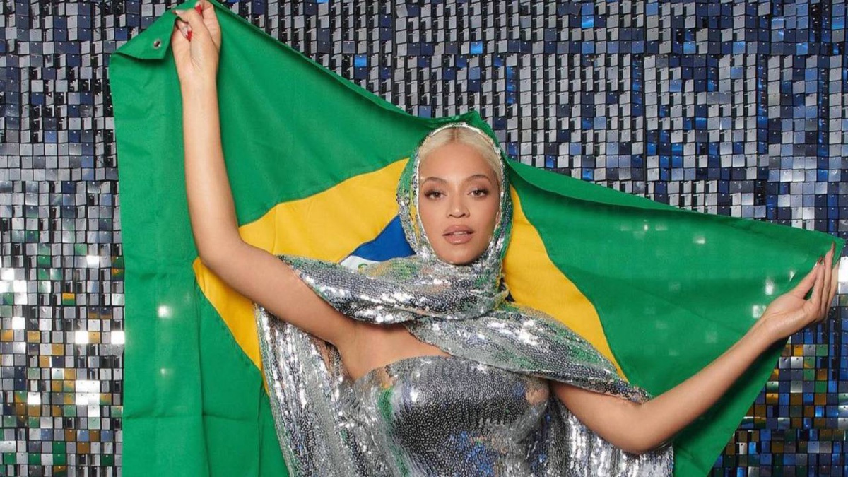 Beyoncé faz visita surpresa a Salvador