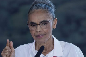 Ministra Marina Silva(Reprodução)