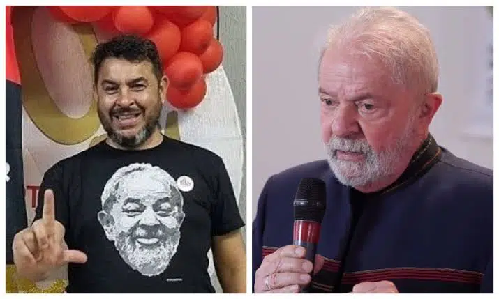 Lula Visita Fam Lia De Petista Morto Por Bolsonarista Em Anivers Rio