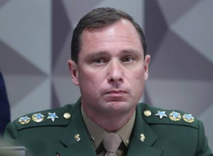 Tenente-coronel Mauro Cid