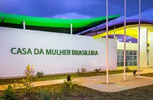 Casa da Mulher Brasileira(Reprodução/governo federal)