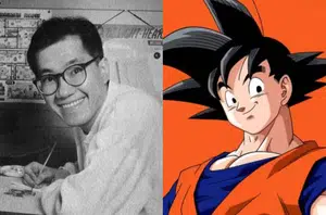 Morre Akira Toriyama, criador de ‘Dragon Ball’, aos 68 anos(Divulgação)