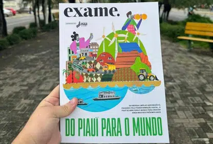 Piauí é destaque em edição especial da Revista Exame