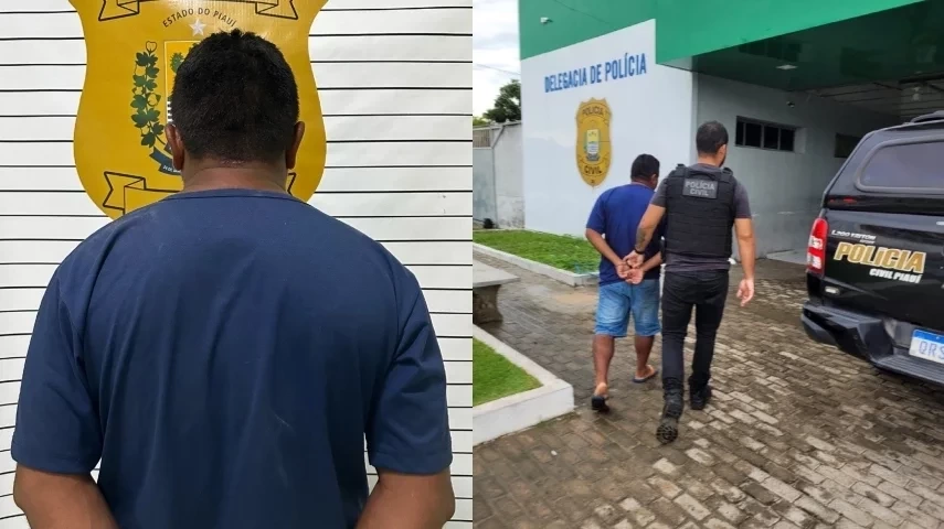 Homem Preso Acusado De Estuprar A Pr Pria Filha Por Anos Em Buriti