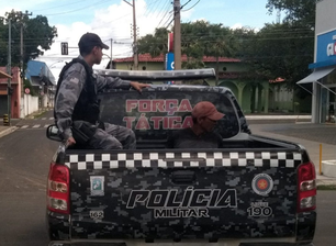Homem furta farmácia oito vezes e é preso no Piauí