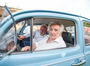 Lula e Mujica