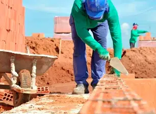 O setor da Construção Civil