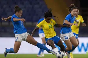 Copa do Mundo de futebol feminino(Reprodução)