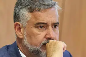 Paulo Pimenta(Valter Campanato/ Agência Brasil)