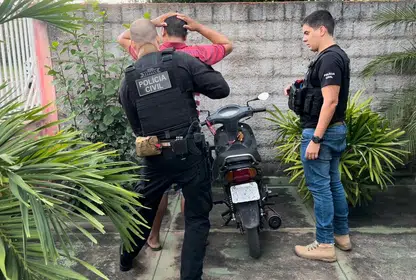 Homem é preso por exploração sexual infantil em Cocal dos Alves