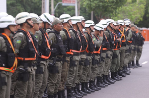 Polícia Militar do Piauí(Reprodução)
