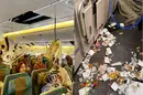 Turbulência em avião teve uma morte