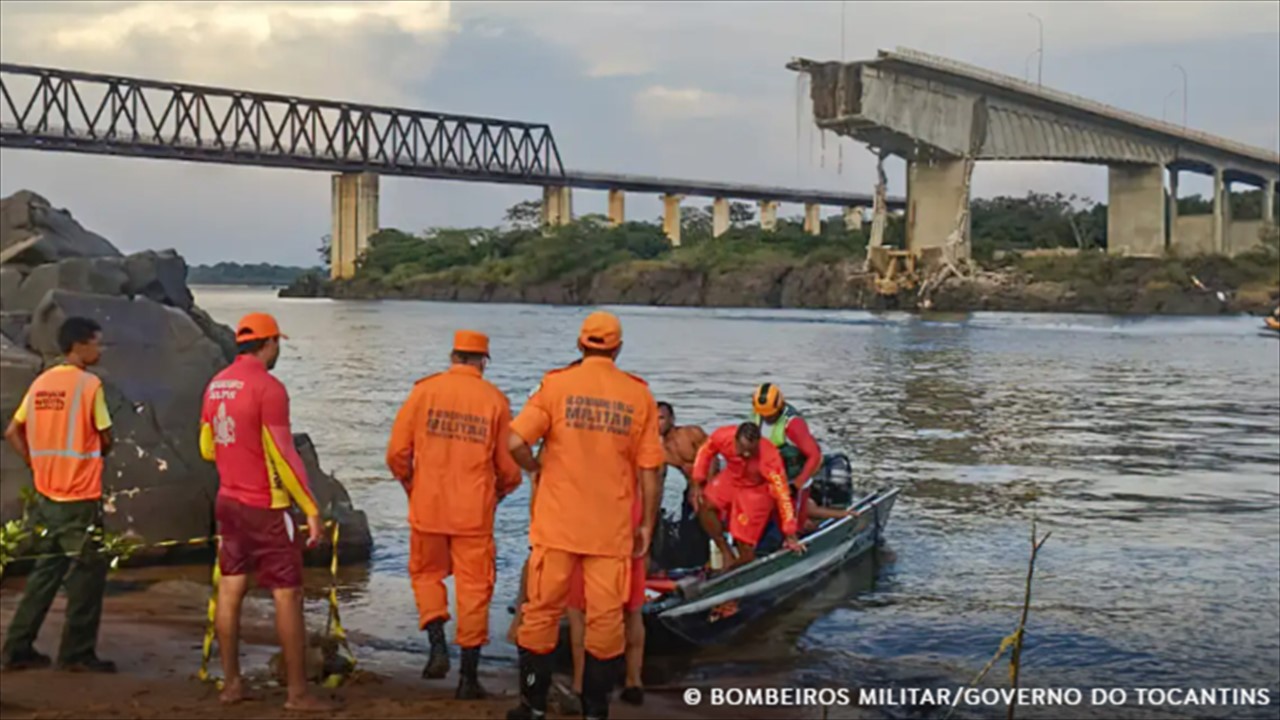 Pontes No Brasil Est O Em Risco Cr Tico