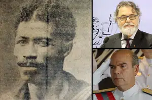 João Candido, Lênio Streck e Marcos Olsen(Montagem pensarpiaui)