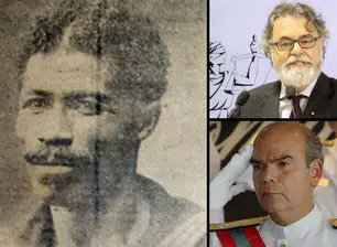 João Candido, Lênio Streck e Marcos Olsen