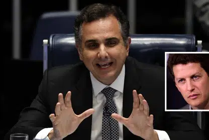 O Senado de Rodrigo Pacheco aprovou, Salles vai relatar na Câmara