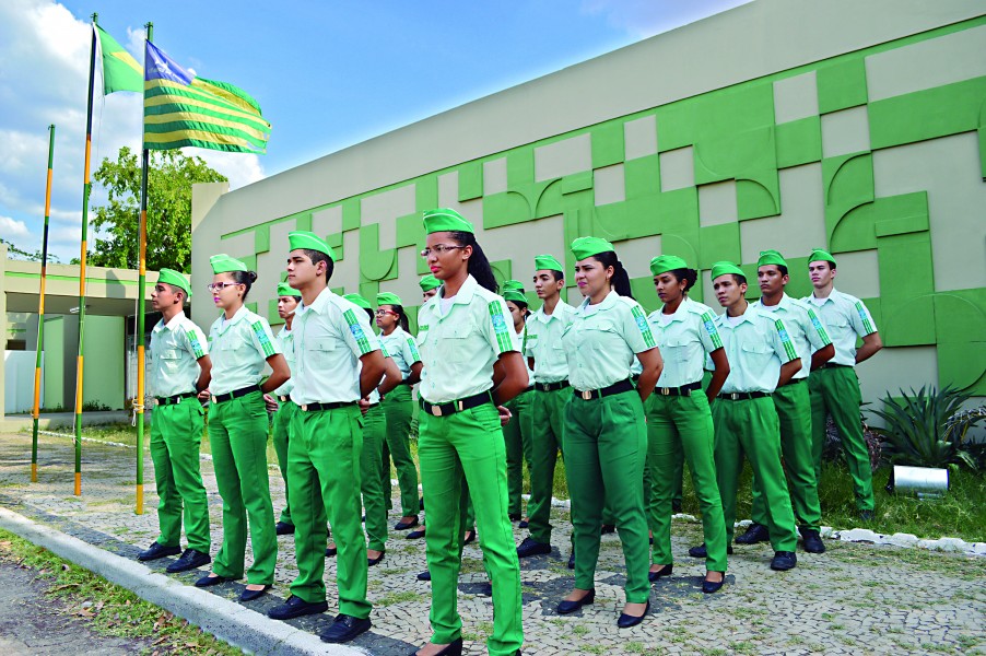 No Nordeste, apenas o Ceará diz sim às escolas militares