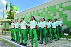 Escola Militar no Piauí(Polícia Militar)