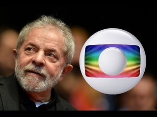 Lula é a salvação da Globo