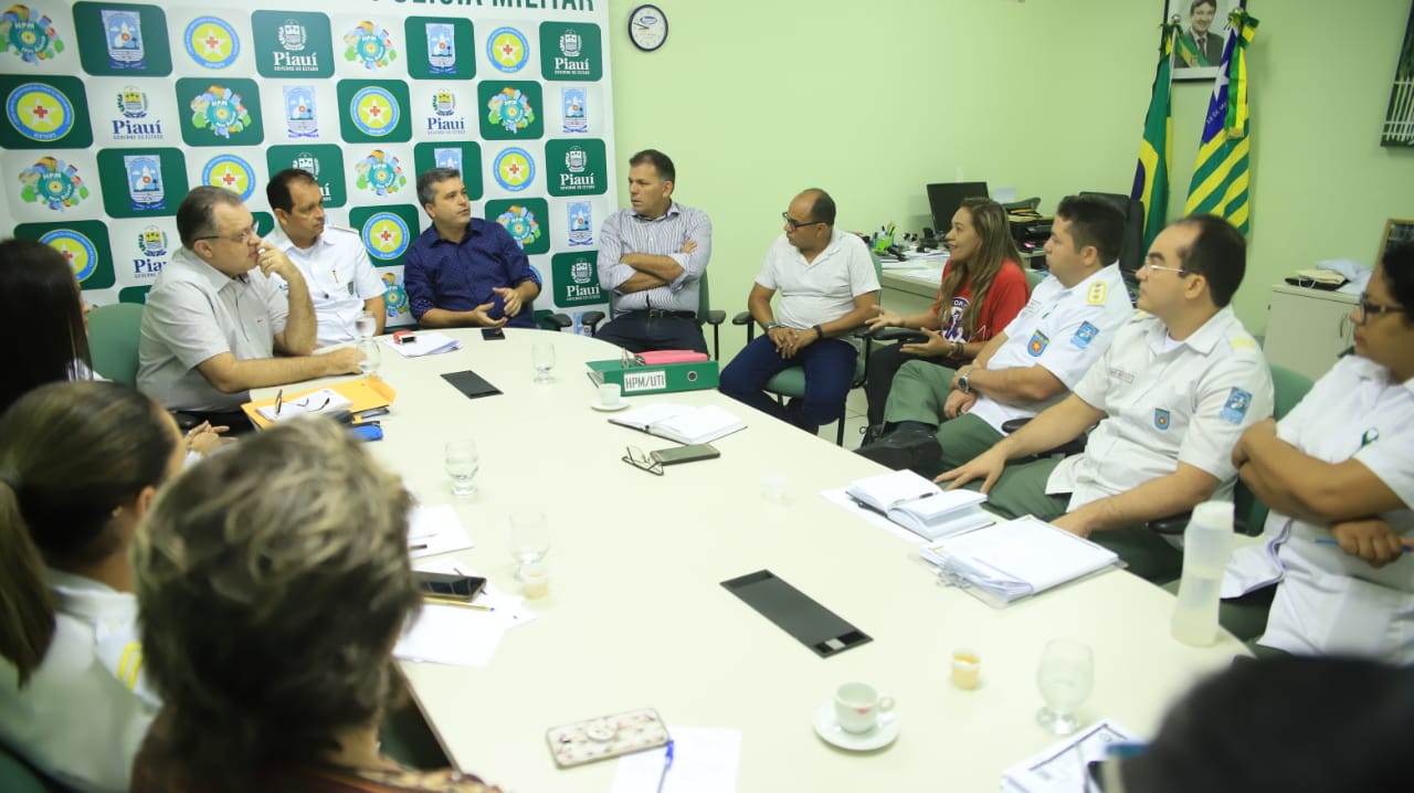 Secretário de Saúde anuncia reforma da UTI do Hospital Infantil