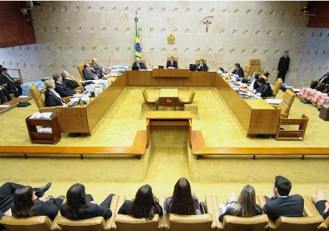 Reunião do STF