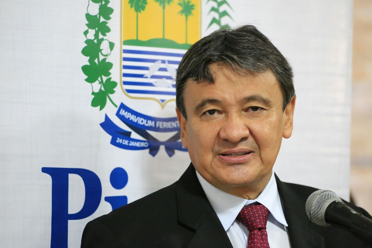 Wellington Dias fala de novos recursos para 2020 e se mostra animado