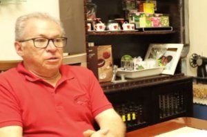 Assis Carvalho, presidente do PT(Manoel Eduardo)