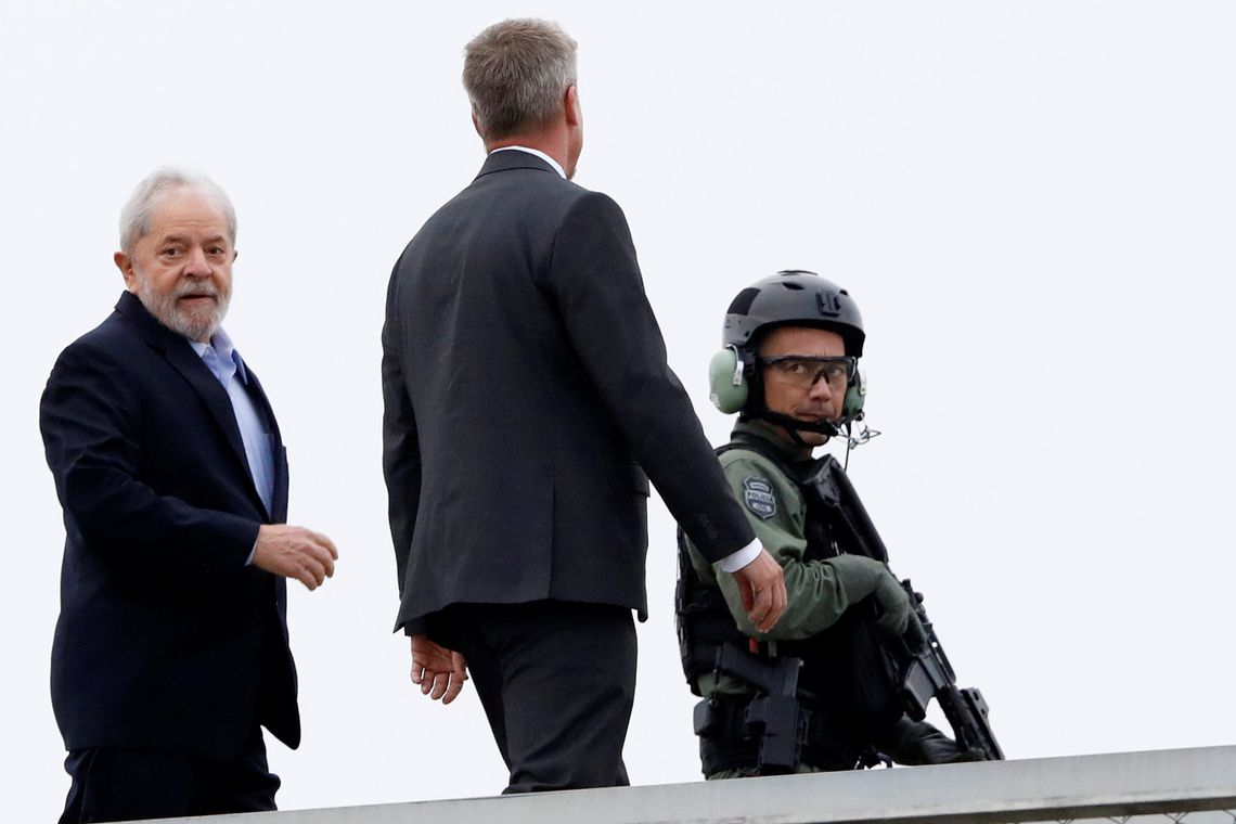 Eles podem (querem) matar o Lula