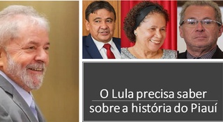 Lula precisa saber de nossa história