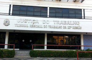 TRT PI(Divulgação)