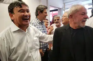 Wellington Dias encontra Lula em São Paulo(Arquivo pessoal)