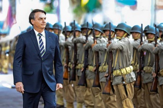 Bolsonaro faz apologia à ditadura desde deputado