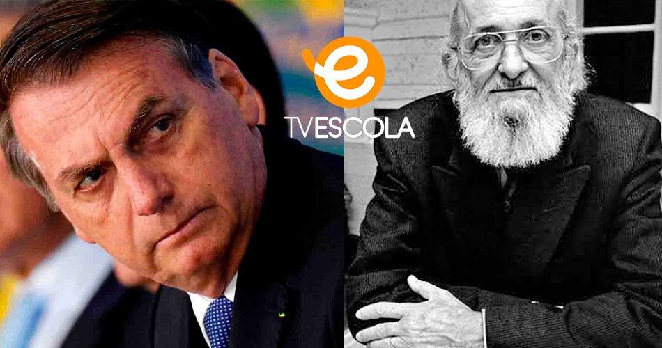 Ofensa a Paulo Freire é signo da destruição do País