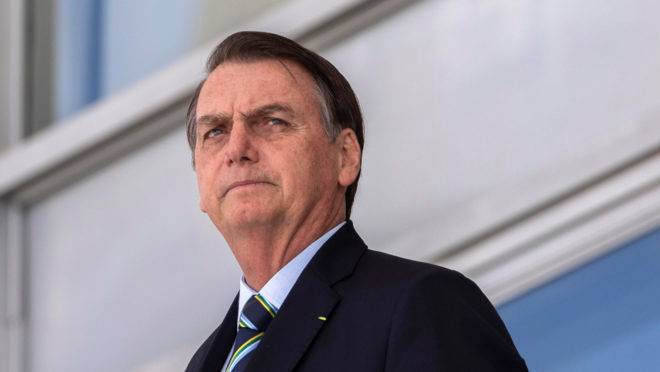 80% da população desconfiam de Bolsonaro