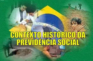 Previdência Social, direito do brasileiro(Google Imagens)
