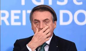 O melancólico e tenebroso 1º ano de Bolsonaro