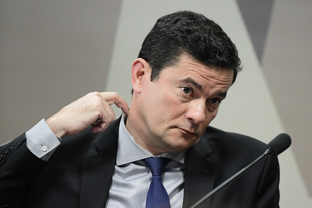 Sergio Moro, você perdeu!