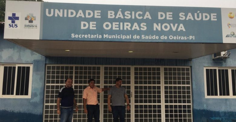 Unidades Básicas de Saúde de Oeiras fecham as portas durante o recesso e população fica sem atendimento