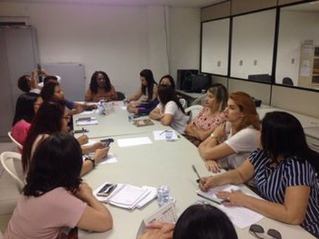 Órgãos estaduais discutem estratégias de enfrentamento a crimes de Feminicídio