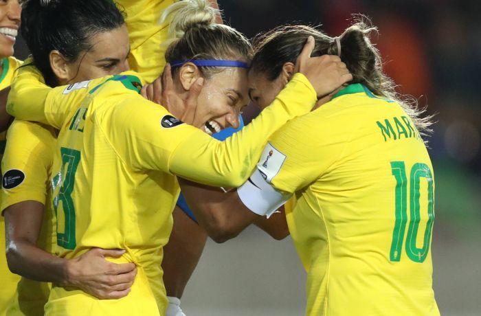 Carta aberta às jogadoras brasileiras na Copa