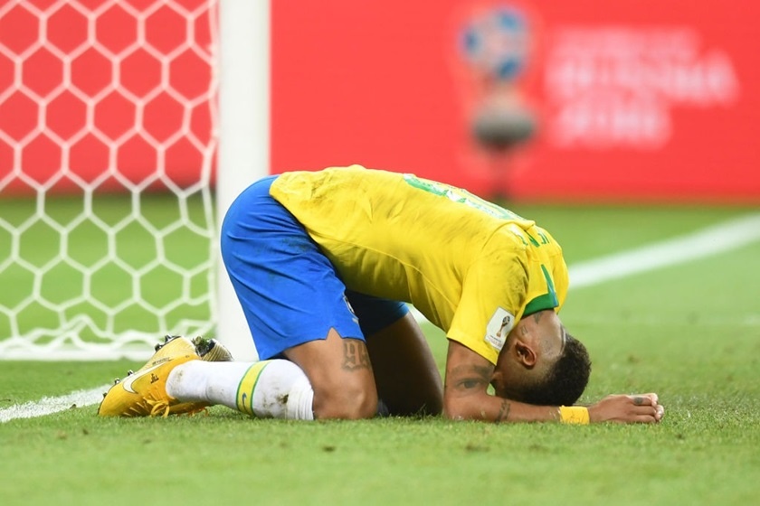 “Menino Neymar”, o melhor para representar a CBF e o atual decadente futebol brasileiro