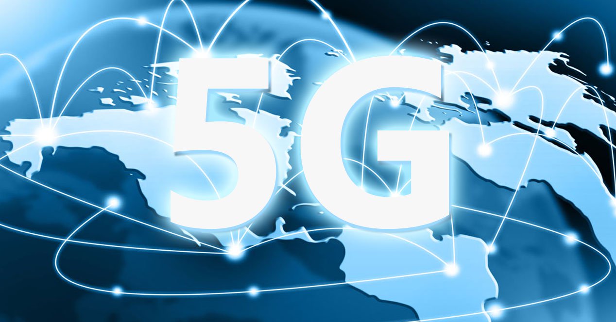 Internet 5G e o medo americano