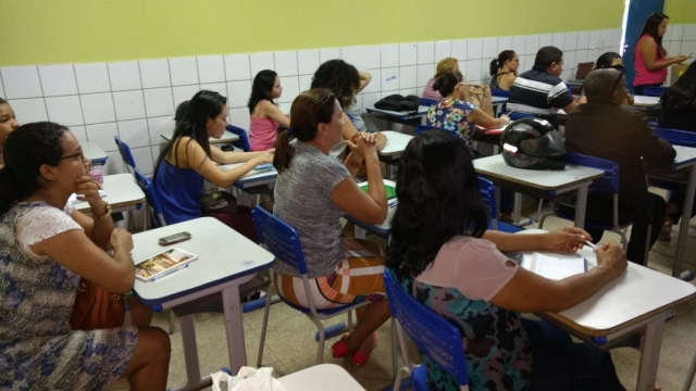 Piauí evolui no número de matrículas da alfabetização de jovens e adultos