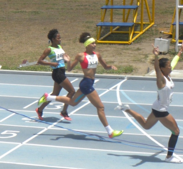 Atletismo traz medalha de prata dos Jogos da Juventude para o Piauí