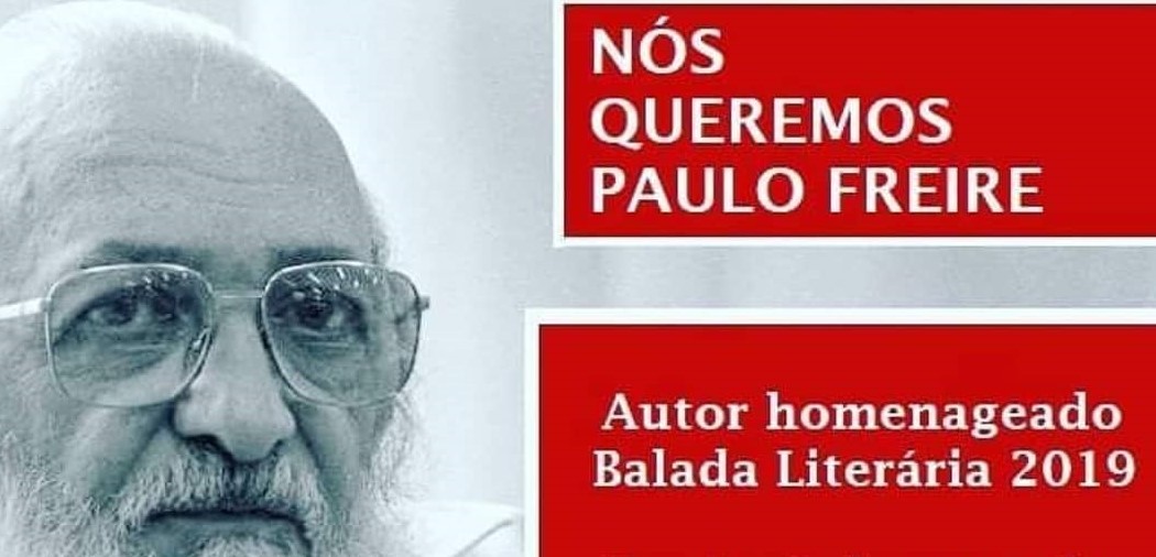 Balada Literária: em Teresina, Salvador e São Paulo