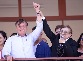 Bolsonaro em Parnaiba