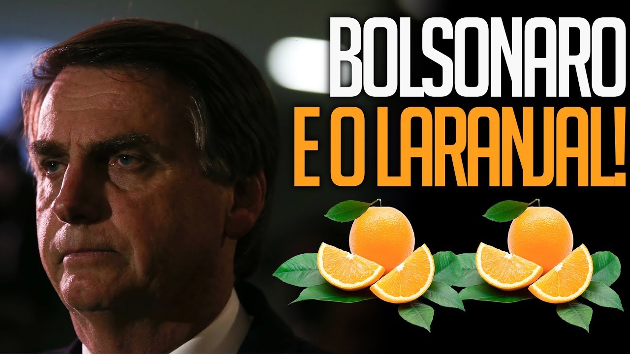 No Brasil está escancarado um barraco político entre aliados e assecla