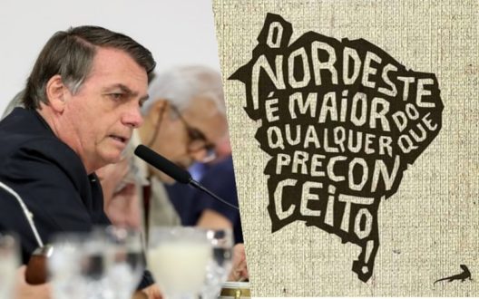 Bolsonaro e, muitas outras pessoas, desprezam o nordestino