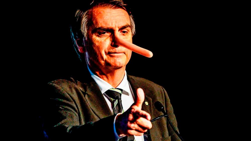 A verdade do Governo da mentira